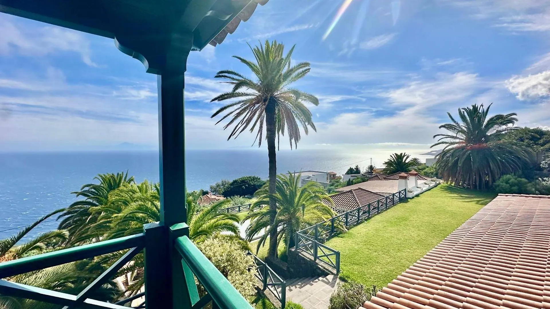 Villa Media Luna Con Vistas A La Palma By Alterhome La Galga