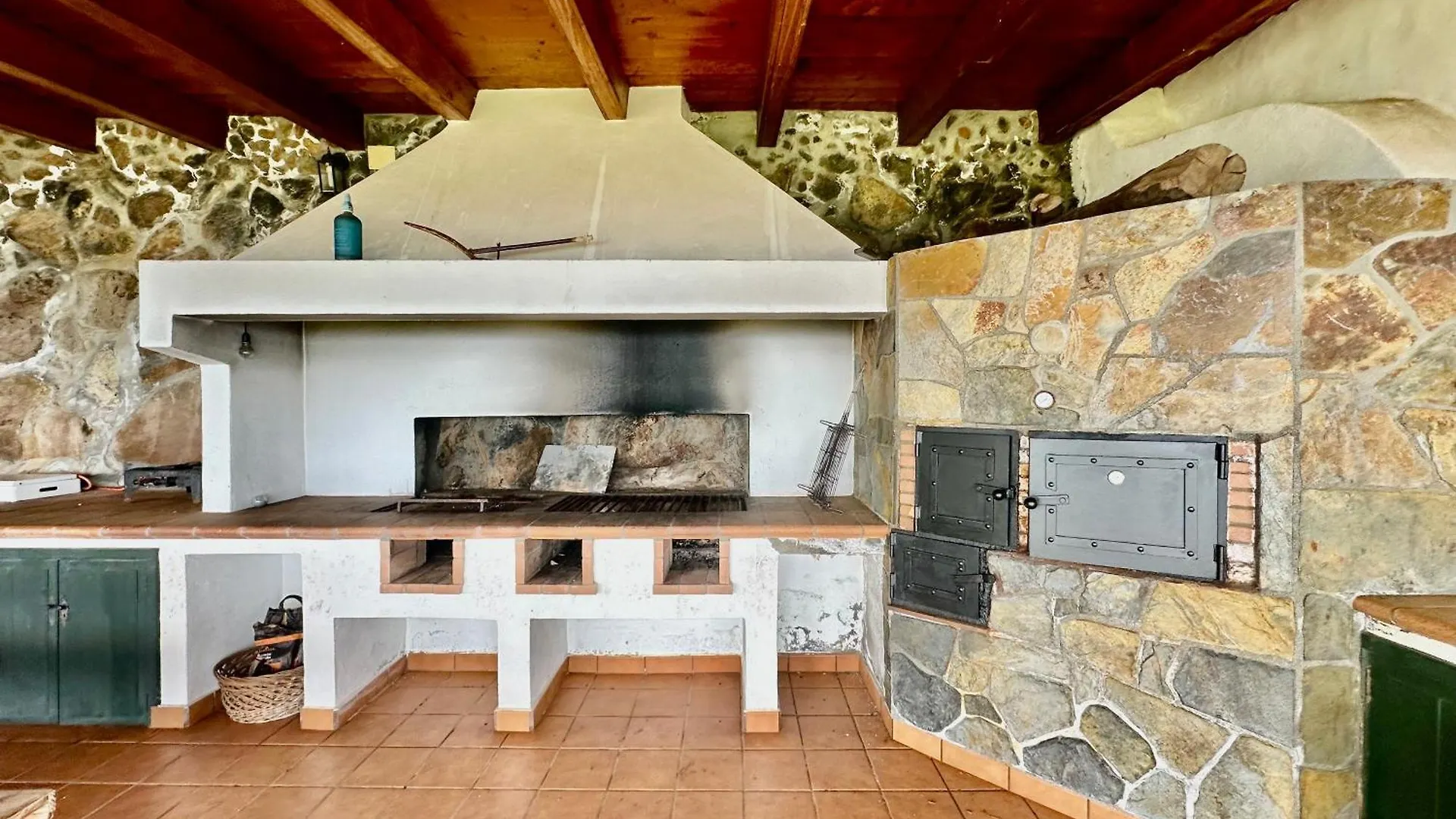 Villa Media Luna Con Vistas A La Palma By Alterhome La Galga 0*,  İspanya