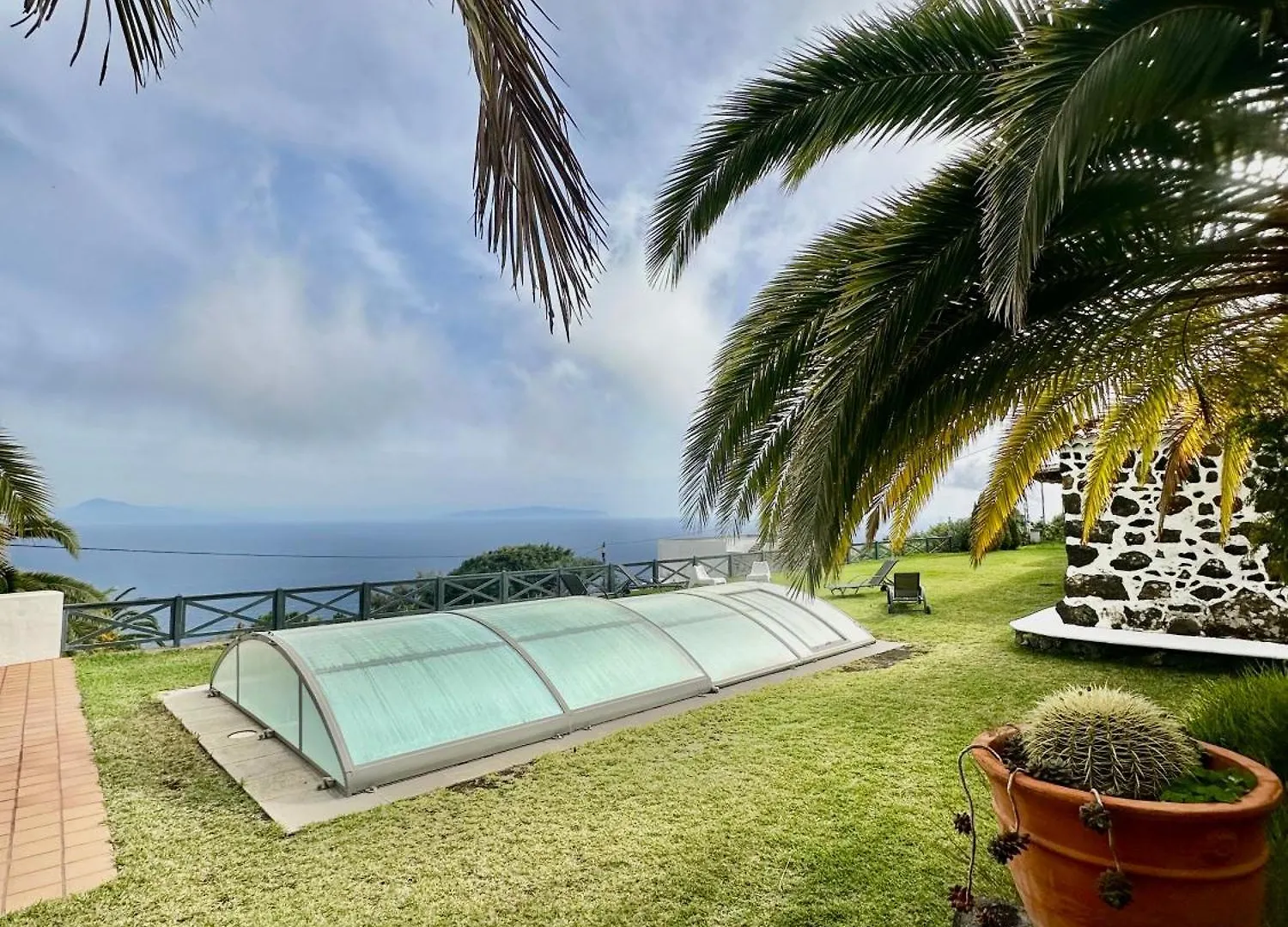 Villa Media Luna Con Vistas A La Palma By Alterhome La Galga