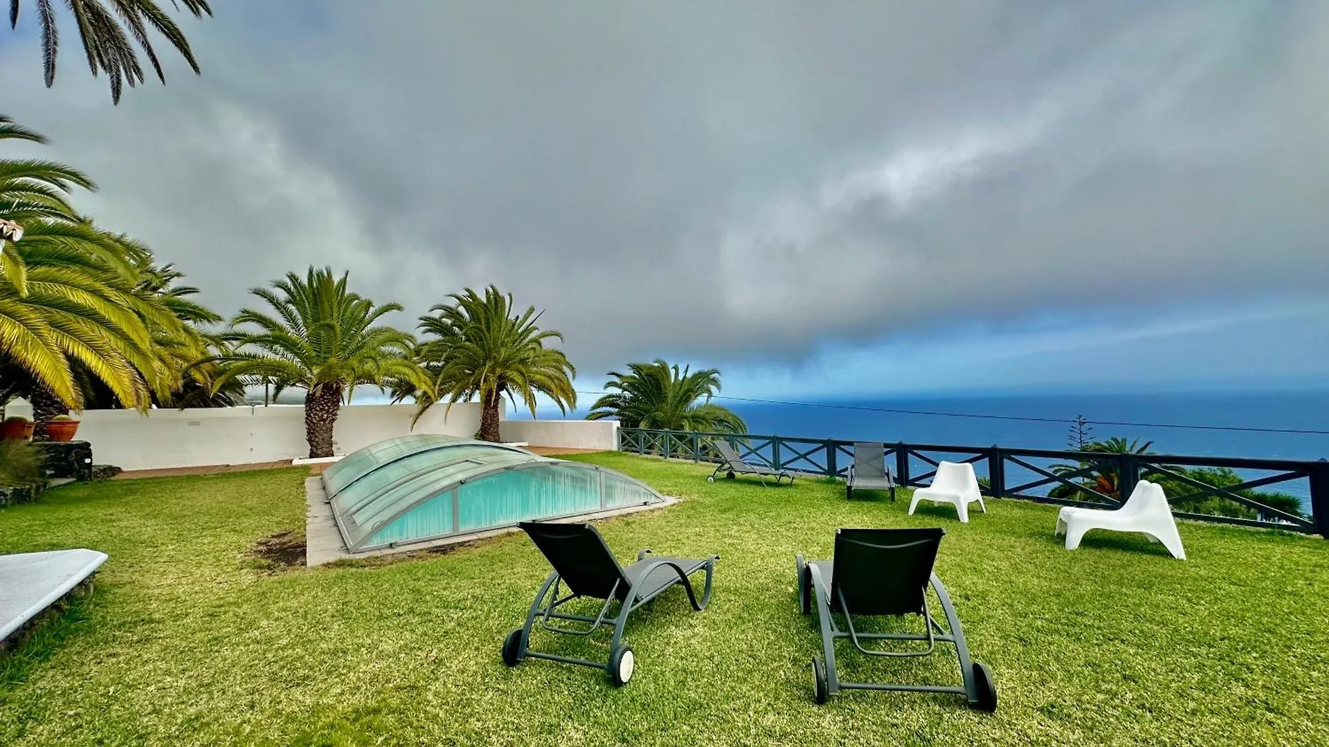 Daire Villa Media Luna Con Vistas A La Palma By Alterhome La Galga