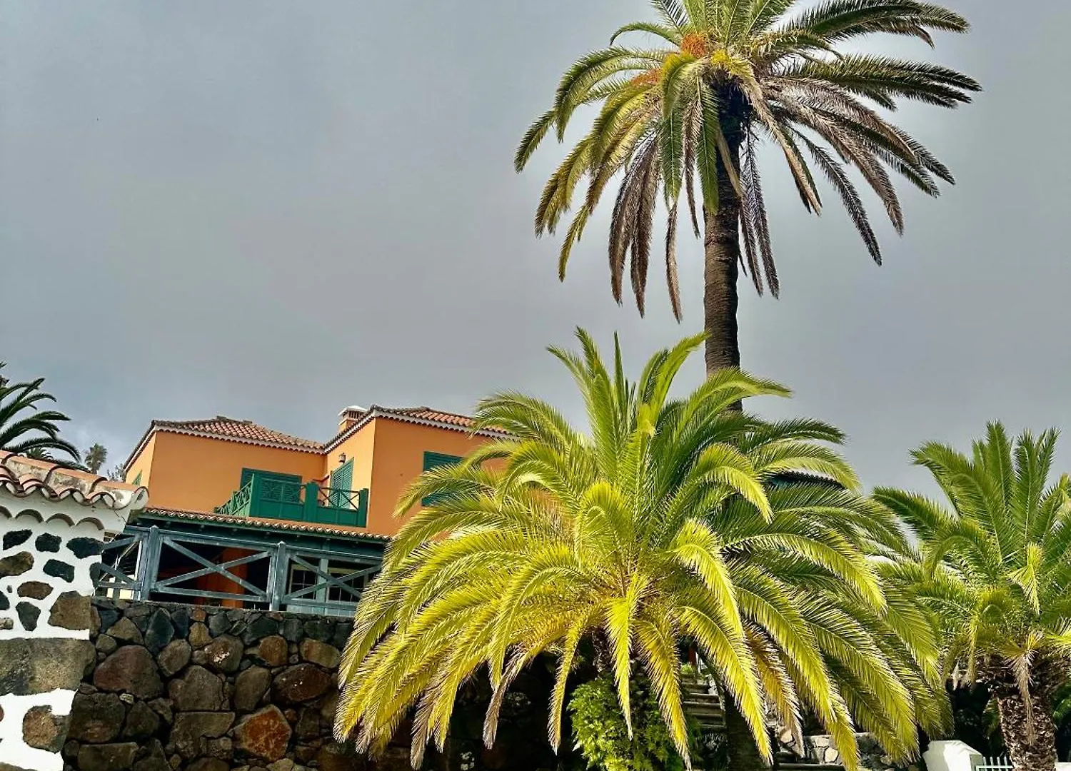 Daire Villa Media Luna Con Vistas A La Palma By Alterhome La Galga