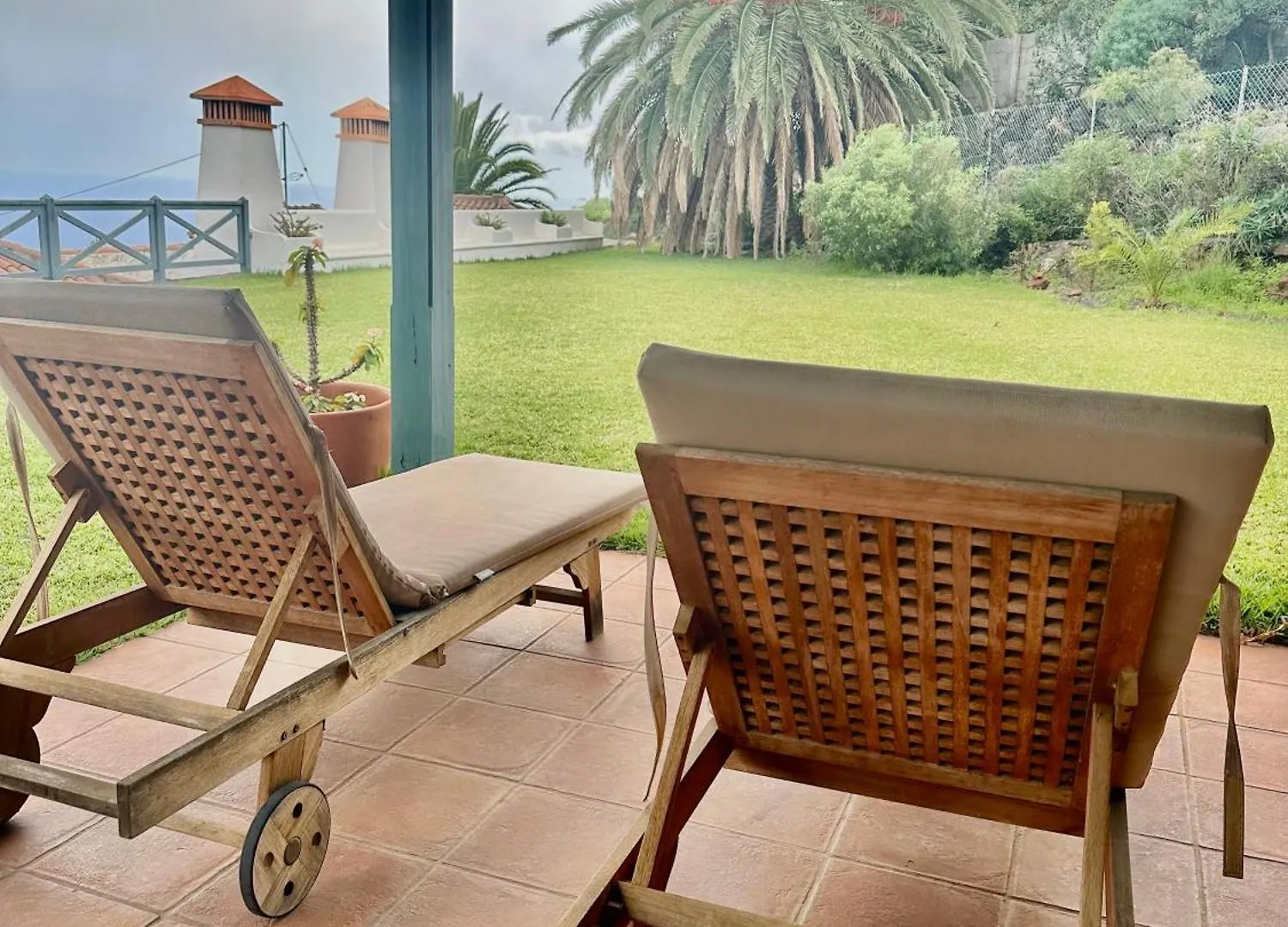 Villa Media Luna Con Vistas A La Palma By Alterhome La Galga İspanya