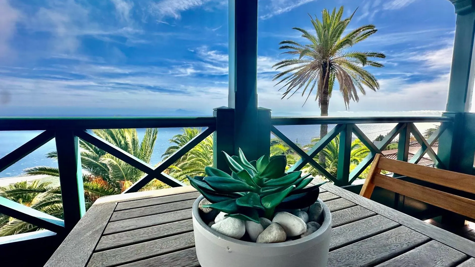 Daire Villa Media Luna Con Vistas A La Palma By Alterhome La Galga